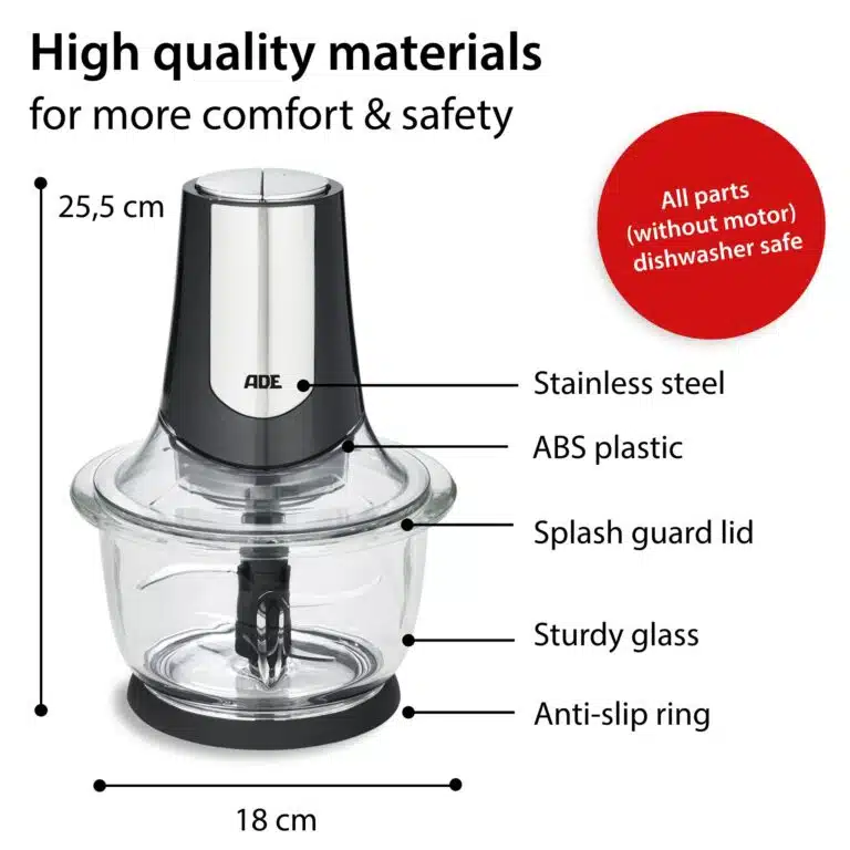 Electric food chopper | ADE KA2110