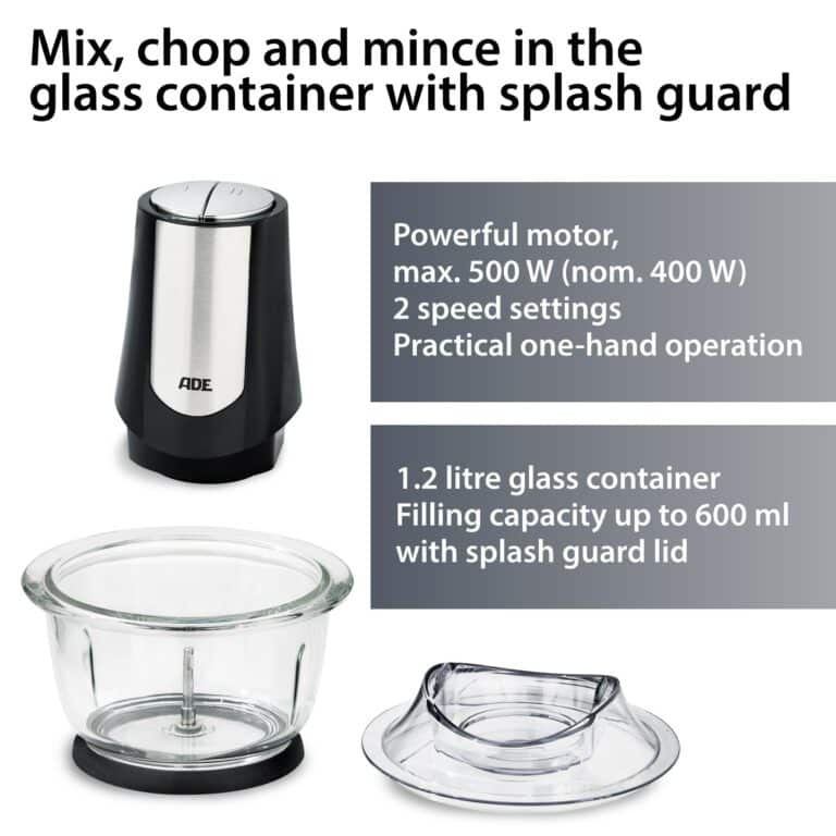 Electric food chopper | ADE KA2110