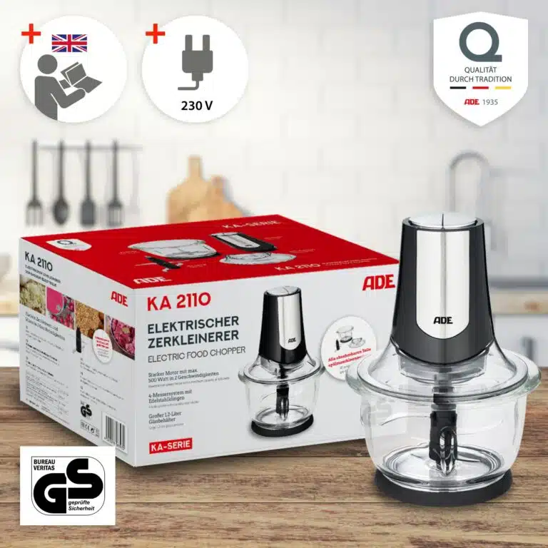 Electric food chopper | ADE KA2110