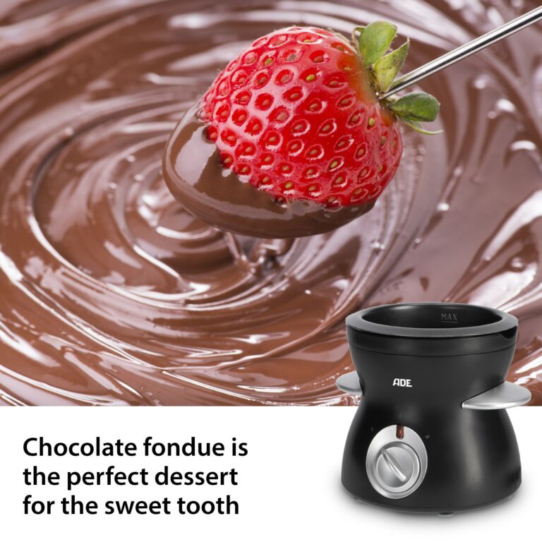 Electric chocolate fondue | ADE KG2152