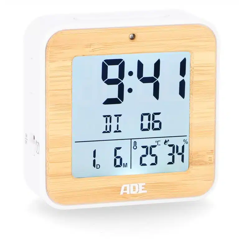 Funkwecker | ADE CK2112