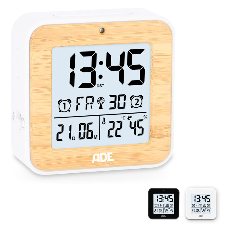 Funkwecker | ADE CK2112