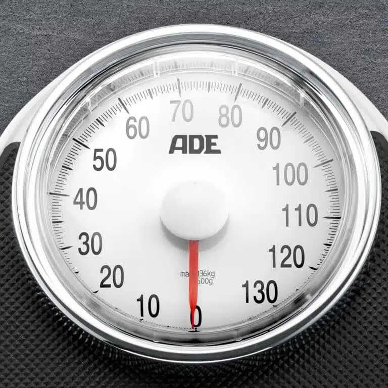 Mechanische Personenwaage | ADE BM708 Victoria - Anzeige Detail