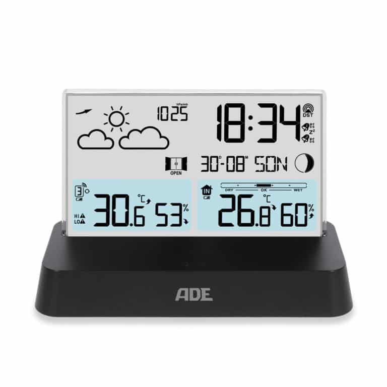 Wetterstation | ADE WS 2301 - frontal