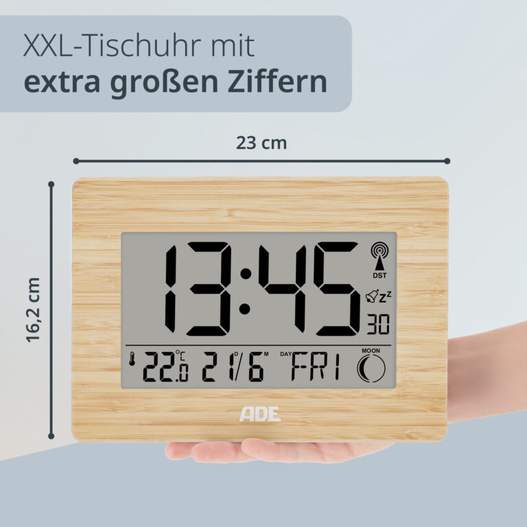 Funkuhr | ADE CK1702