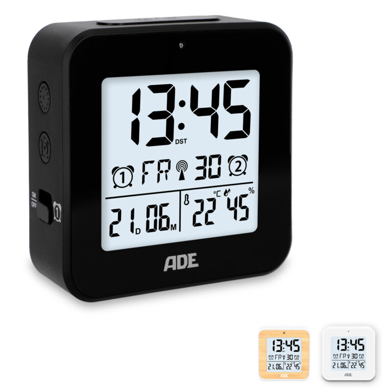 Funkwecker | ADE CK2310-1