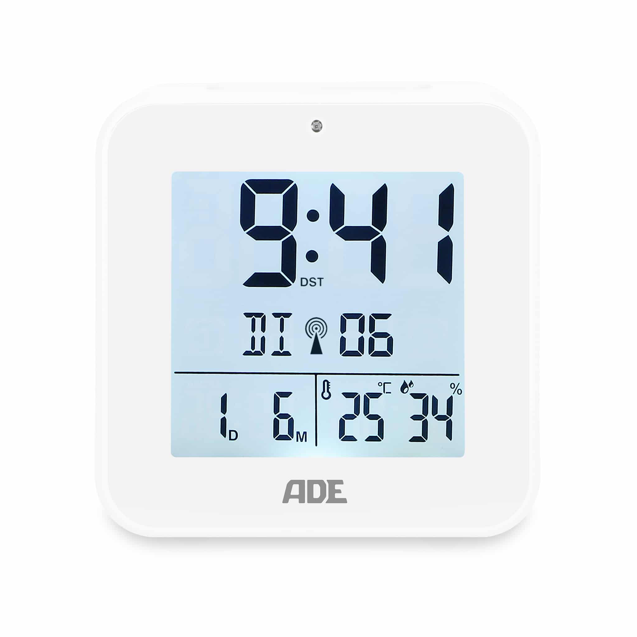 Radio-controlled clock | ADE CK2310-2 - ADE HOME