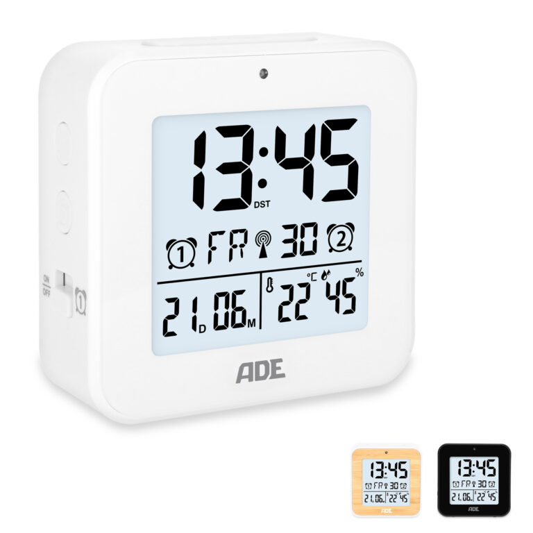 Funkwecker | ADE CK2310-2