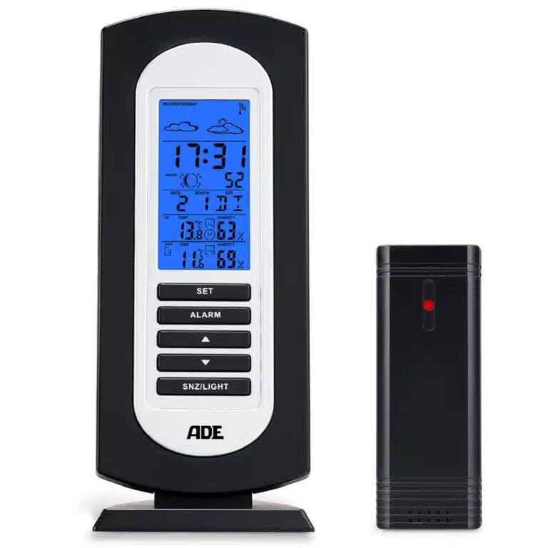 Wetterstation | ADE WS1822