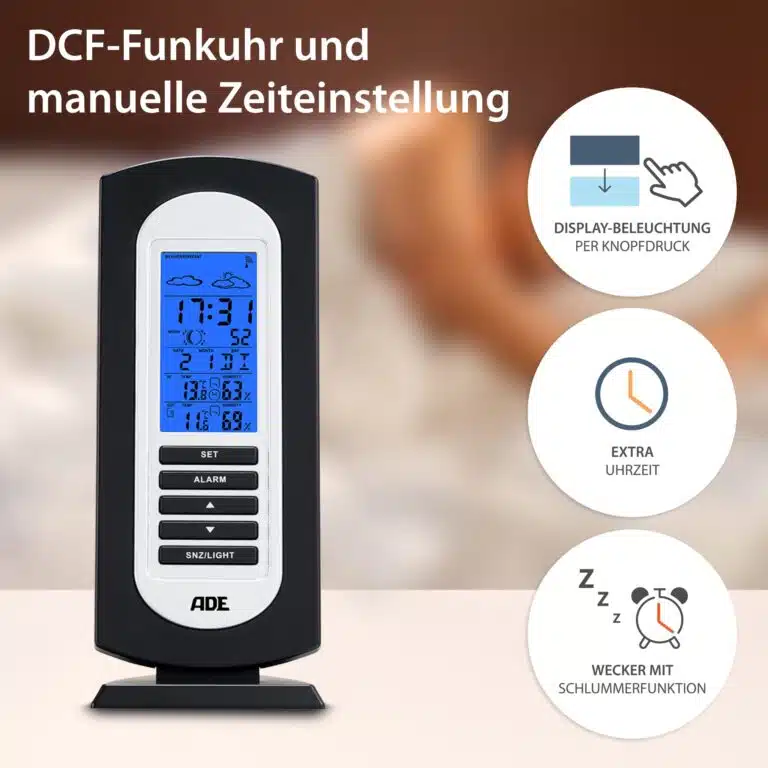 Wetterstation | ADE WS1822